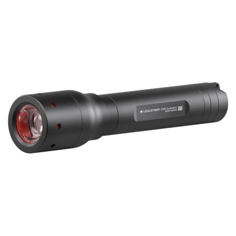 Ledlenser C5R Classic linterna portátil negra 117 mm (1/3)