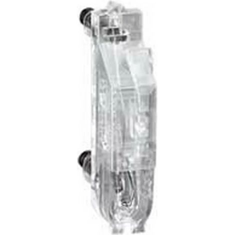 Legrand 84921 - LAMPE MONTAGE DIRECT SAGANE 12 V - INCANDESCENT BLANC - CONSOMMATION 0,4 W