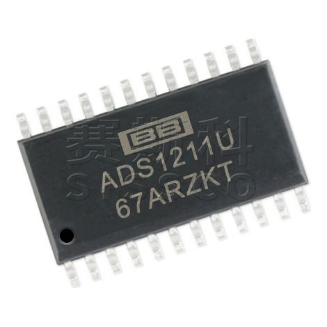 ADS1211U ADS1250U Electronic Components Chips Electronic Components 5 units 5 units