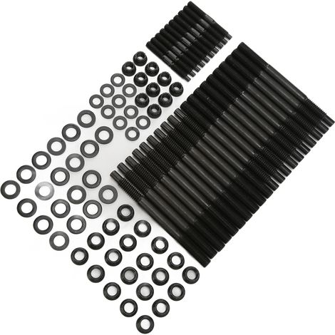 Kit de goujons de culasse 234-4317, remplacement pour Chevy LS1 LS6 L98 4.8L 5.3L 6.0L, 2004 et plus (1/5)