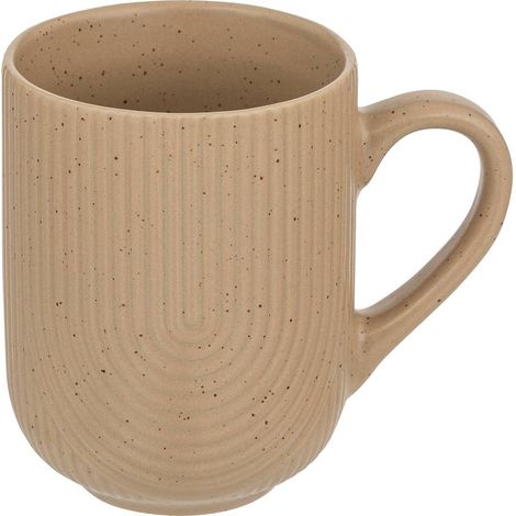 Tasse m lya taupe 30cl - Sg secret de gourmet