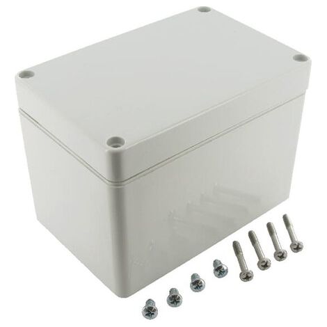 Quadro elettrico in policarbonato 80x120x85 mm BOPLA M226EL (1/2)
