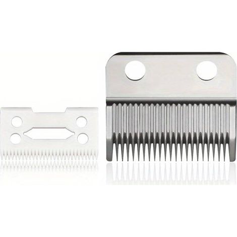 Klingen, Ersatzklingen und Trimmerzubehör für die elektrischen Haarschneidemaschinen Wal 8504/8148.