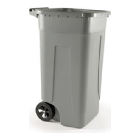 PATTUMIERA LT.100 CON RUOTE SENZA COPERCHIO 1 PZ
