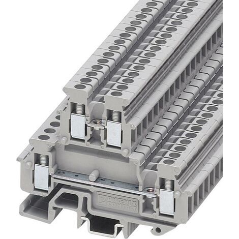 Bloc de jonction simple Contenu: 1 pc(s) Phoenix Contact MBKKB 2,5 1414064 (1/5)