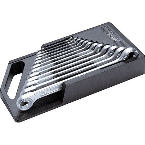 Chiave Doppio Anello Stz.D837B 12 Parti 6-32Mm Hazet (1/4)