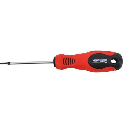 AWTOOLS KREUZSCHRAUBENDREHER PH000x 63mm