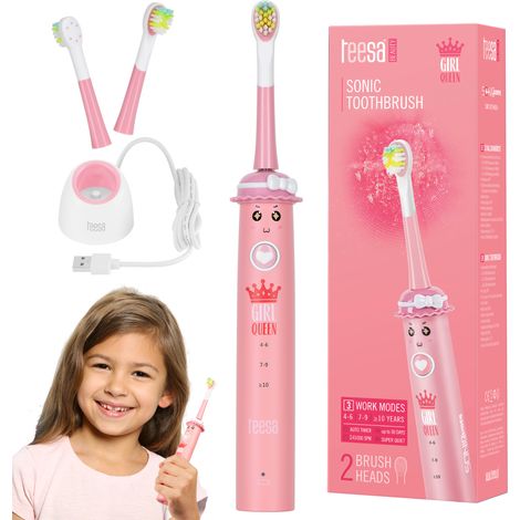Spazzolino da denti Teesa Sonic Junior Sonic