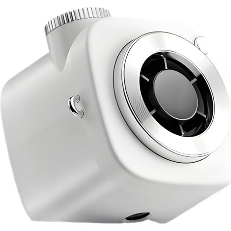 Ventilateur Rechargeable Silencieux Batterie 2300mAh Compact