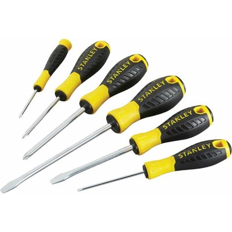 Stanley STHT0-60208 destornillador manual Juego Destornillador estándar