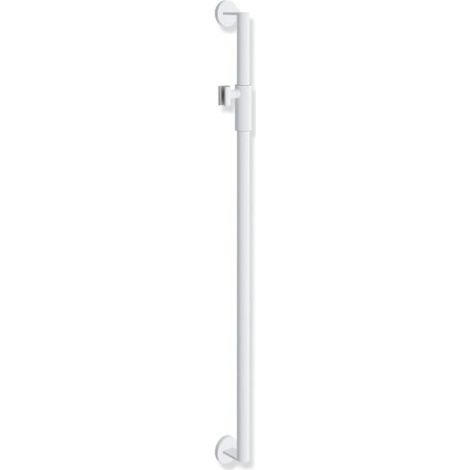 HEWI 900.33M00260 Barre de porte-douche VH, Ø 32, L 1100 (1/2)