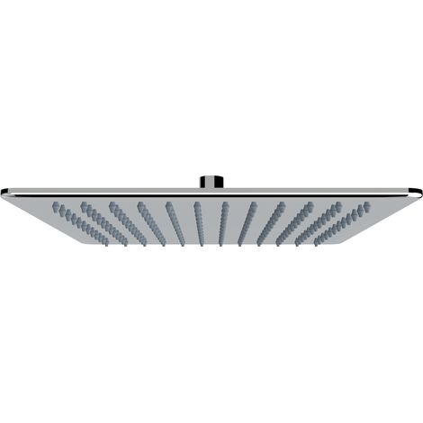SCELTO DA DESIVERO SOFFIONE QUADRATO ACC.INOX D.300X300 7MM SNODO ORIENTABILE C/ATTACCO 1/2" codice prod: DSV20653