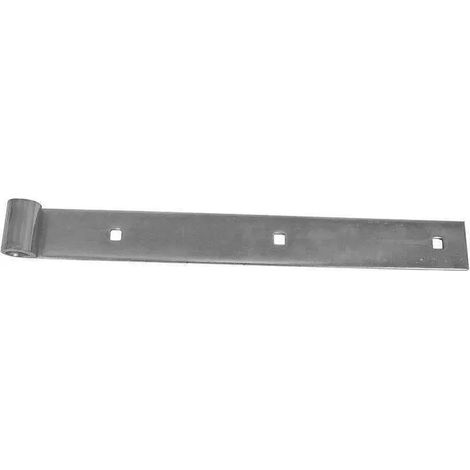 Afbat Cerniera Quadrata 800 mm metallo zincato bianco