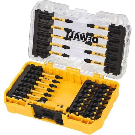 DeWalt Flextorq DT70738T-QZ Schraubendrehersatz 31 Teile