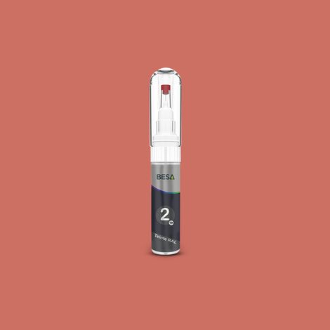 Stylo retouche peinture Pantone 7619 U  Satin