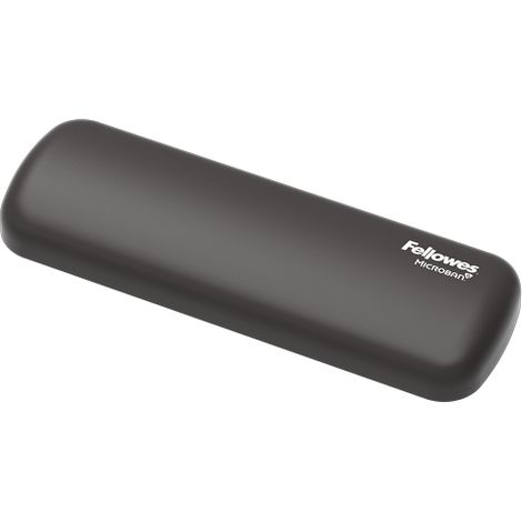Fellowes Breyta descansa muñecas Silicona Negro (1/5)