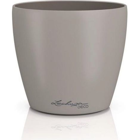 Vaso Classico "Deco 28" D28 H26CM Beige Sabbia LECHUZA (1/2)