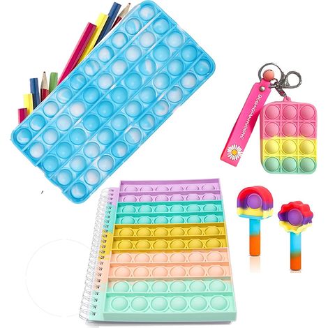 Fournitures pour stylos et carnets en silicone pour l'extermination des rats (2 unités) (1/5)