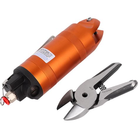 Ciseaux pneumatiques HS30-S7P avec tête de coupe S7P pour cuivre, fer et acier inoxydable (1/5)