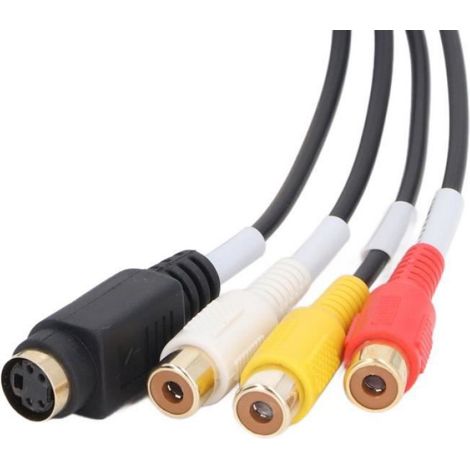 Carte acquisition vidéo USB vers, Adaptateur USB vers S Video, Capture PC (1/4)