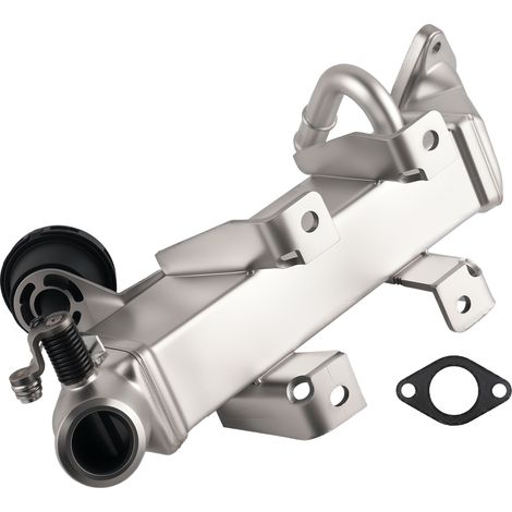 EGR AGR Valve Cooler for Renault Espace Mk4, Laguna Mk3, Master Mk3 2.0, 2.3 dCi