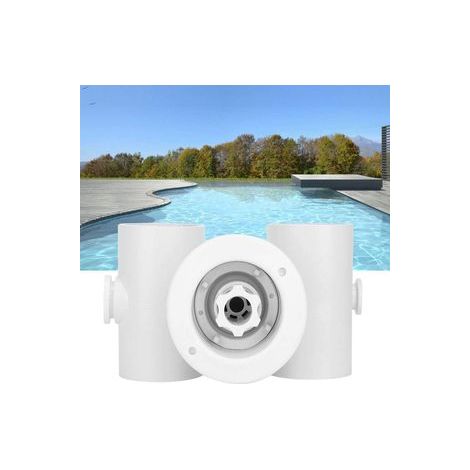 Buse de massage 1,5 pouce SP1434 – Pour spa extérieur, jet d’hydromassage, accessoire de piscine, relaxation assurée