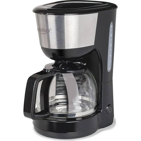 Cafetera de Goteo SC8125 1,25 L HABITEX (1/3)