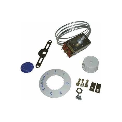 THERMOSTAT RANCO VT9-K59L1102 POUR REFRIGERATEUR INDESIT - C00252671 (1/5)