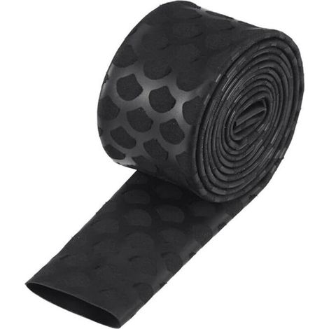 30mm Dia 1 m 2:1 Film Thermorétractable,Gaine Thermorétractable pour Poignée Canne à Pêche,Chaleur Rétractable Tube Électrique Isolation pour Équipement électrifié (1/5)