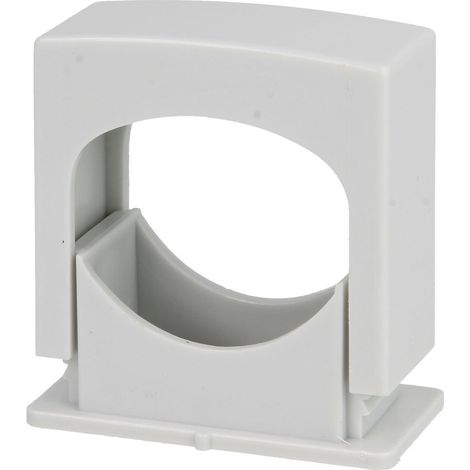 Colliers de pression Tempo pour diamètre 24-34mm gris clair