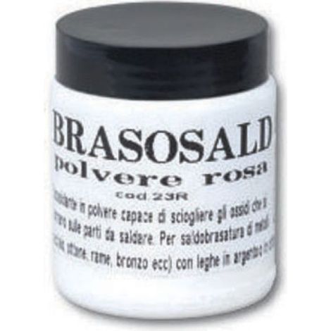 BRASOSALD POLVERE ROSA VIKY 50 gr