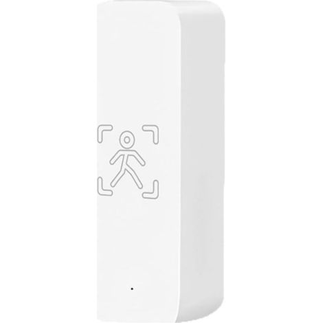 Capteur de Présence Humaine Tuya Zigbee 3.0, Détecteur de Mouvement Radar à Ondes 10G, Détecteur de Présence Zigbee (1/5)