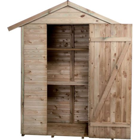 Armoire LEO - H220 x 193 x 83 cm (1/6)