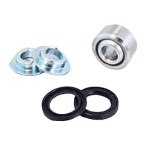 Kit di riparazione cuscinetto inferiore ammortizzatore posteriore BEARING WORX per Beta 250/300RR '13-'17, RR400/450 '05-'14 (29-5076)
