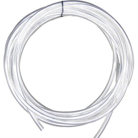 PVC pipe (2M 6x4mm), water pipe, air pipe, fuel pipe, fuel pipe, oil pipe (1/5)