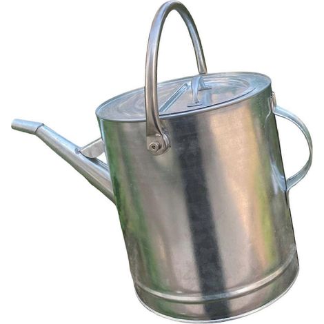 Carafe à huile avec bec verseur, couvercle étanche et poignée, récipient en métal, distributeur d'huile (1/5)