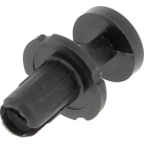 Plasti-Rivet Demontable Panneau 3-5.8 Trou Ø 6.2 Pom Noir 060 953 003
