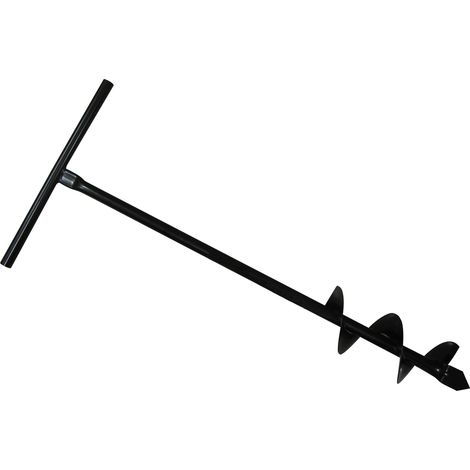 TRIVELLA A MANO Ø mm. 120