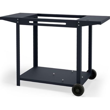LE MARQUIER - Chariot Plancha Original Adela Bleu Celeste (1/2)
