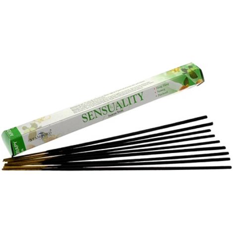 Encens Premium Sensualité- Vendu par 1 (1/3)