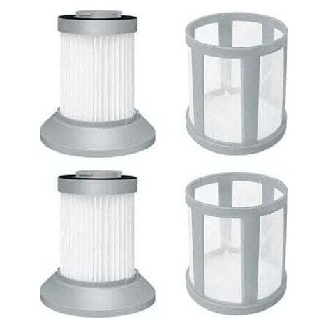 1613056 2er-Pack Staubfilter für Staubsauger 1665, 1665W, 2156, 2156A, 2156E, 21562 – Neue Ersatzteile für Bissell (1/4)