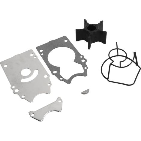 Kit de turbine de pompe à eau 17400 98J01, réparation robuste compatible Suzuki DF 200ch, DF 225ch, DF 250ch (1/5)