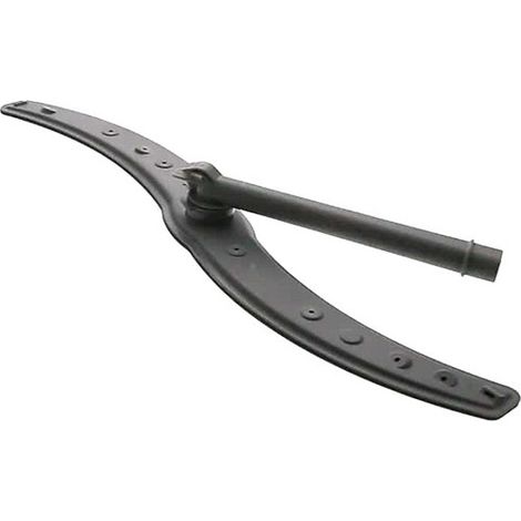 MOULINET SUPERIEUR + TUBE CHASSIS MIDEA POUR LAVE VAISSELLE BRANDT - AS0033439 (1/2)