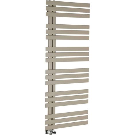 Sapho Silvana - Heizkörper 60x150 cm, 771 W, beige IR159S (1/5)