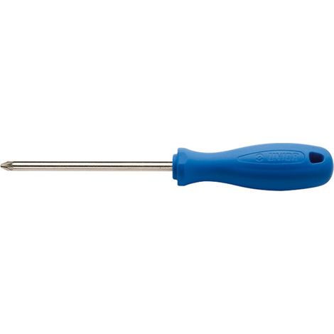 Unior GIRAVITE A DOPPIA CROCE POZIDRIV Art. 625 NI PZ mm. 4,5x80 (PZ1) 4.00 pz