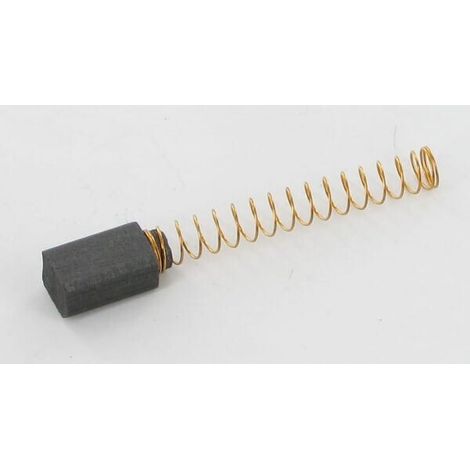 Spazzole in carbone con molle (2 pz) LISTER LI190200350 (1/2)