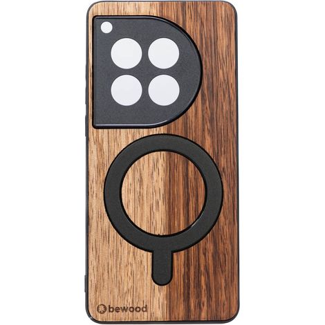 Custodia in legno Bewood per OnePlus 12 MANGO con MagSafe (1/2)