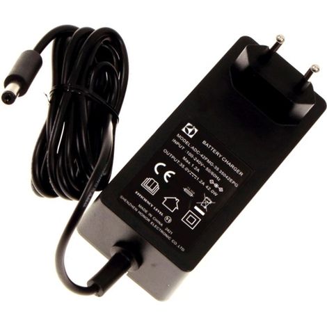 Adaptateur, chargeur 25.2V d'origine