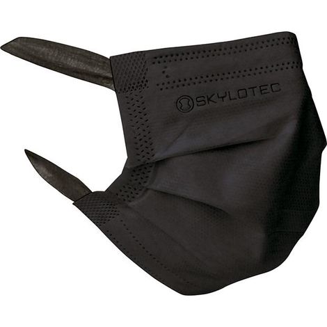 SKYLOTEC Atemmaske Breasey MED IIR CLASSIC, schwarz, Box à 50 Stück (1/2)