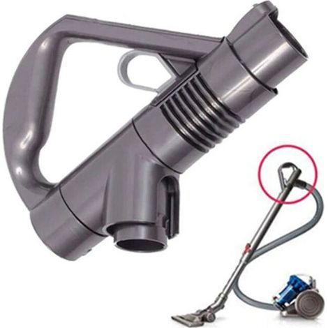 Vacuum Cleaner Accessory Handle Compatible with Dyson DC19 DC23 DC26 DC29 DC32 DC33C DC36 DC37 DC46 DC52 Replacement Parts (1/5)